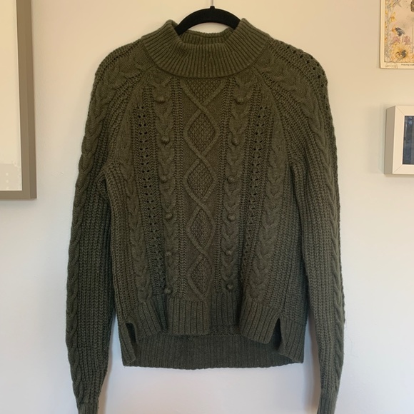 JCrew pompom sweater - Picture 2 of 6
